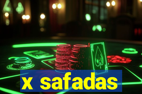 x safadas